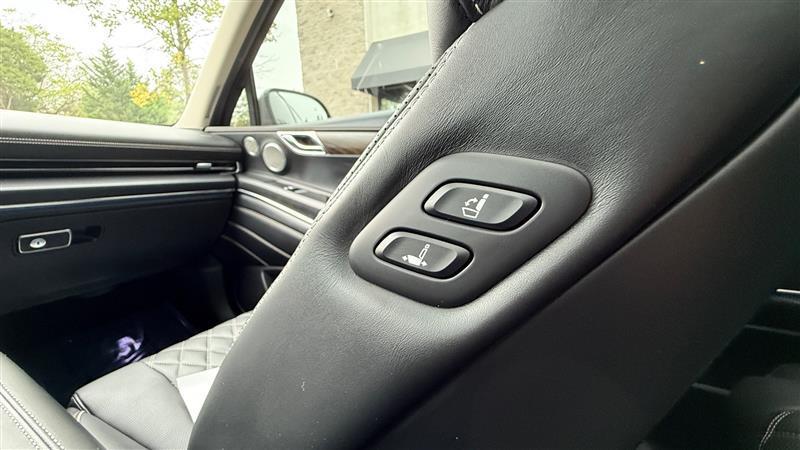 used 2023 Genesis GV80 car, priced at $43,995