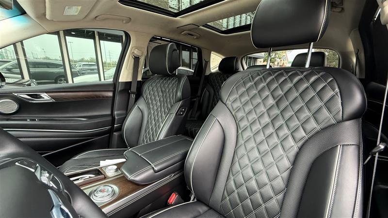 used 2023 Genesis GV80 car, priced at $43,995