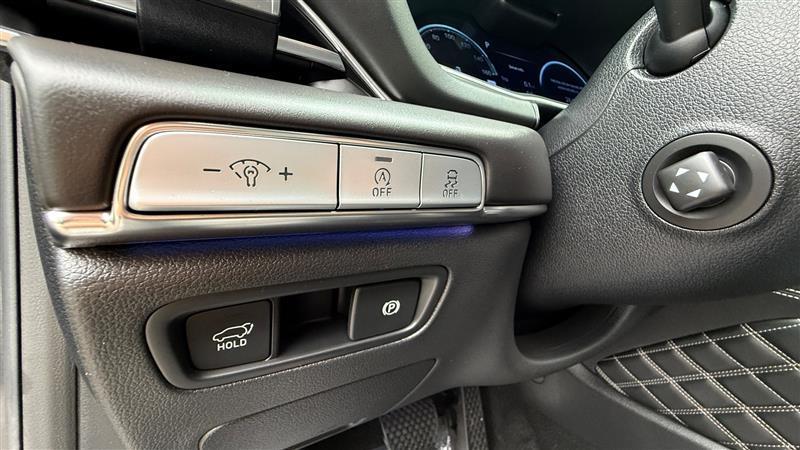 used 2023 Genesis GV80 car, priced at $43,995