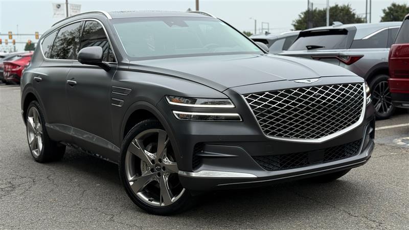 used 2023 Genesis GV80 car, priced at $43,995