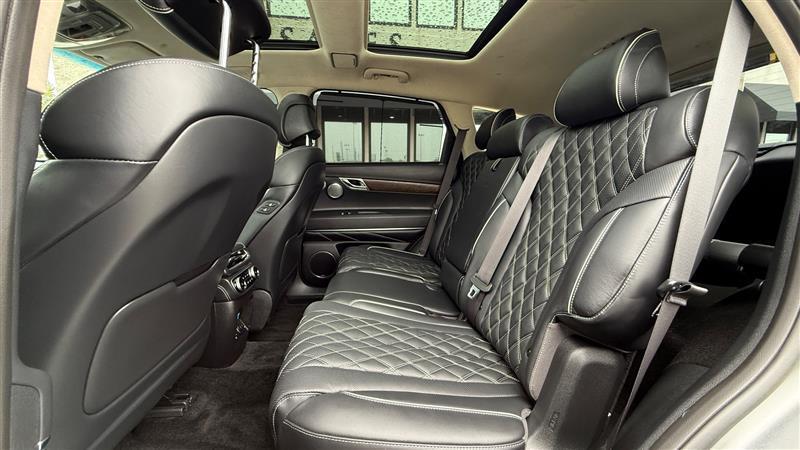 used 2023 Genesis GV80 car, priced at $43,995