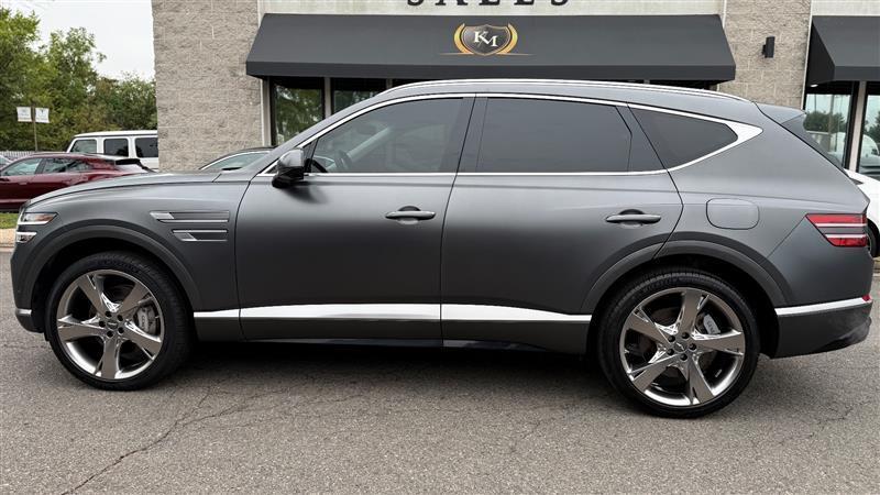 used 2023 Genesis GV80 car, priced at $43,995