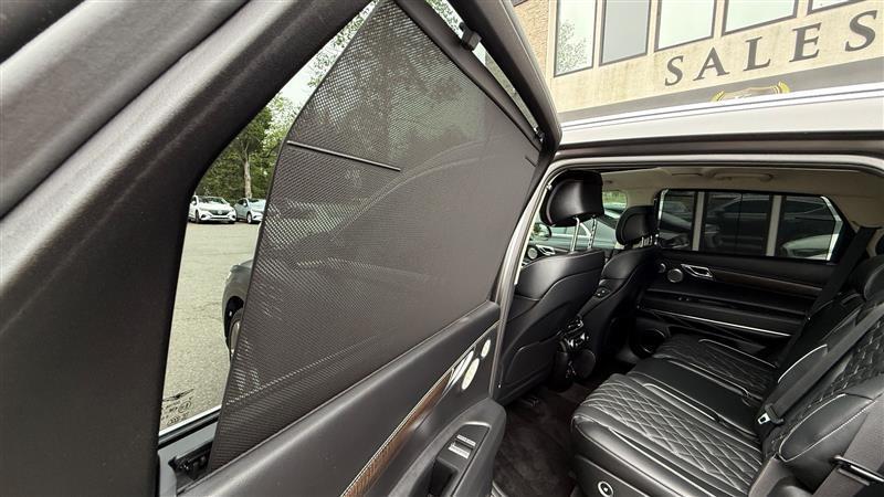 used 2023 Genesis GV80 car, priced at $43,995