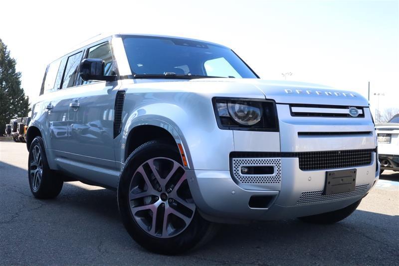 used 2022 Land Rover Defender car, priced at $56,995