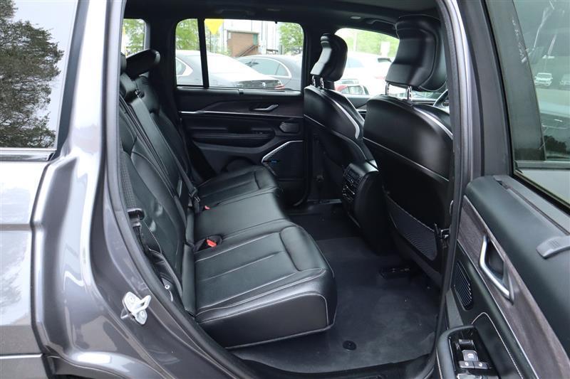 used 2022 Jeep Grand Cherokee 4xe car, priced at $33,495