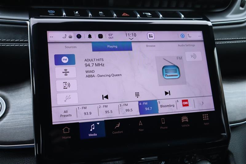 used 2022 Jeep Grand Cherokee 4xe car, priced at $33,495