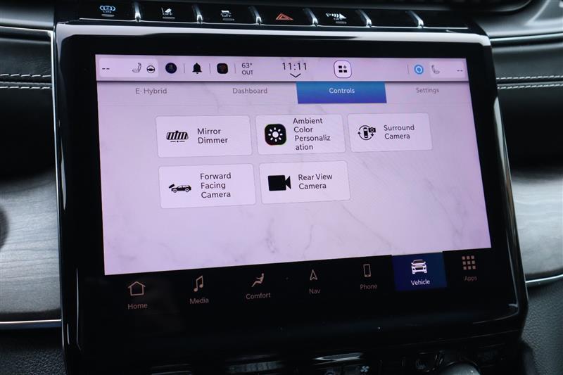 used 2022 Jeep Grand Cherokee 4xe car, priced at $33,495