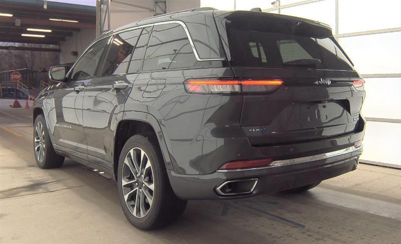 used 2022 Jeep Grand Cherokee 4xe car, priced at $33,995