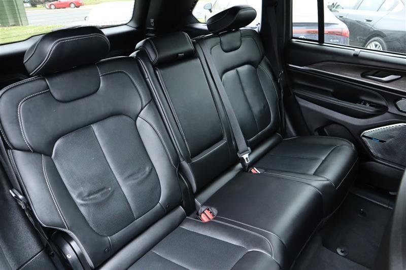 used 2022 Jeep Grand Cherokee 4xe car, priced at $33,495