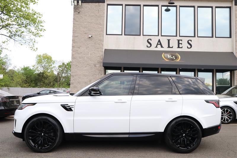 used 2018 Land Rover Range Rover Sport car, priced at $30,995