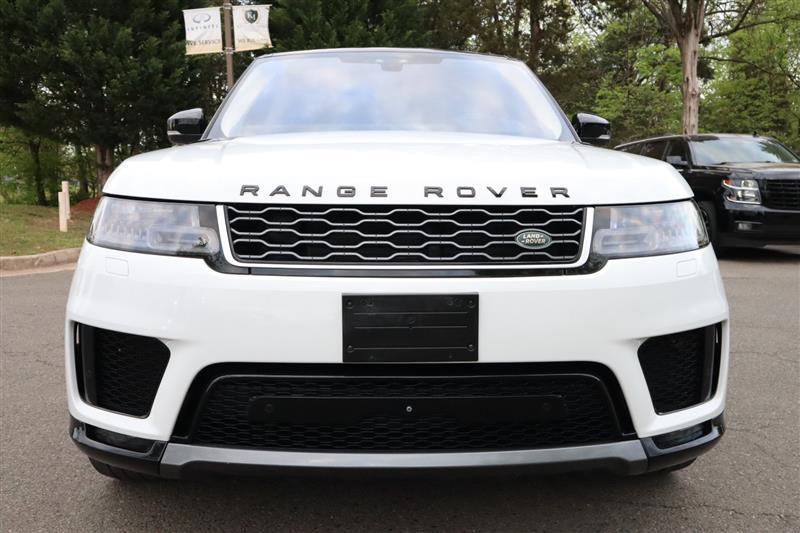used 2018 Land Rover Range Rover Sport car, priced at $30,995