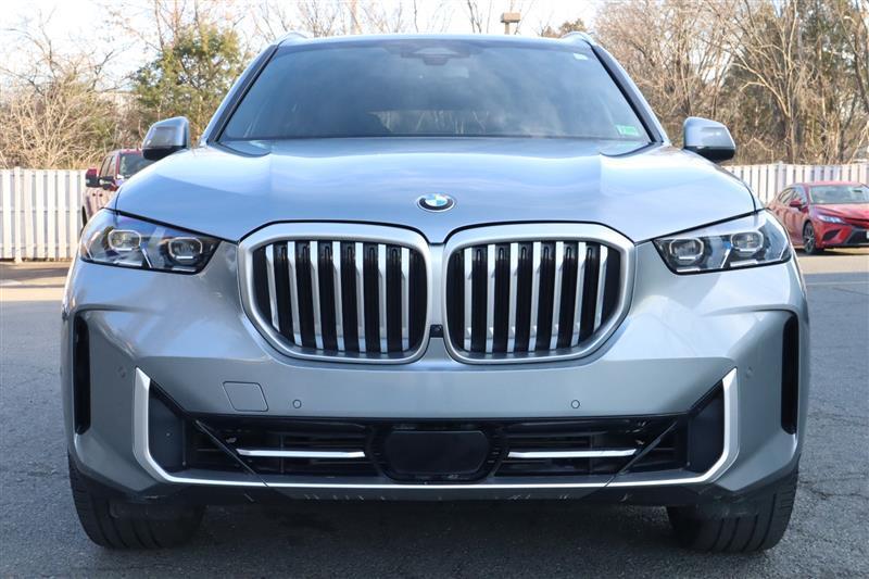 used 2024 BMW X5 car, priced at $43,995