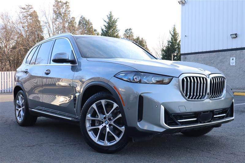 used 2024 BMW X5 car, priced at $43,995