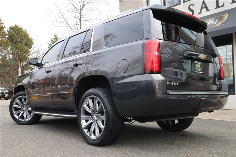 used 2018 Chevrolet Tahoe car, priced at $35,495