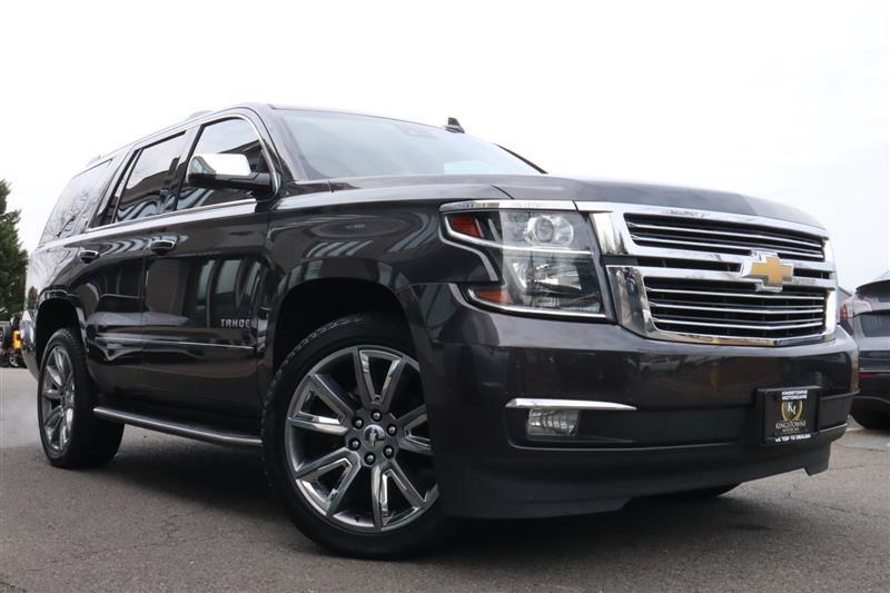 used 2018 Chevrolet Tahoe car, priced at $35,495