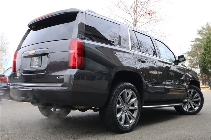 used 2018 Chevrolet Tahoe car, priced at $35,495