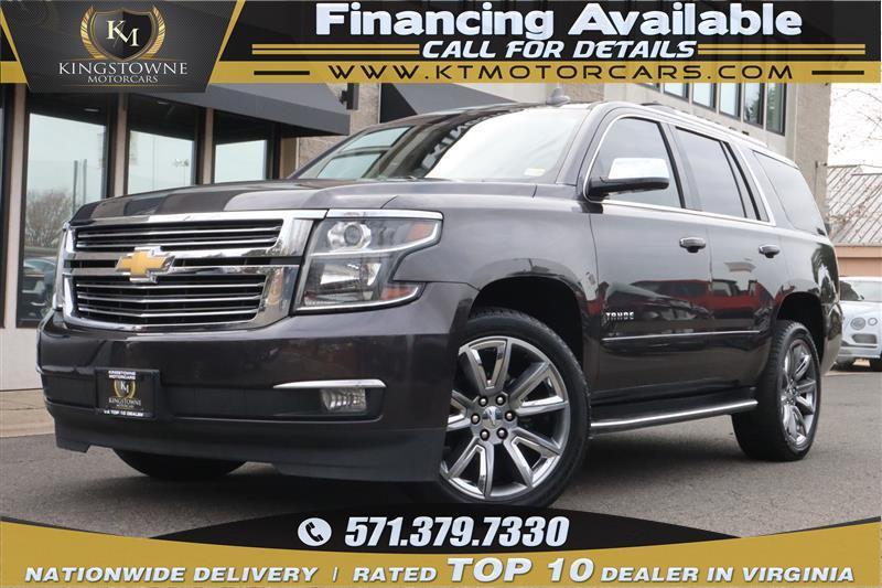 used 2018 Chevrolet Tahoe car, priced at $35,495