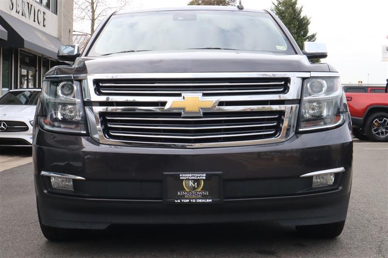 used 2018 Chevrolet Tahoe car, priced at $35,495