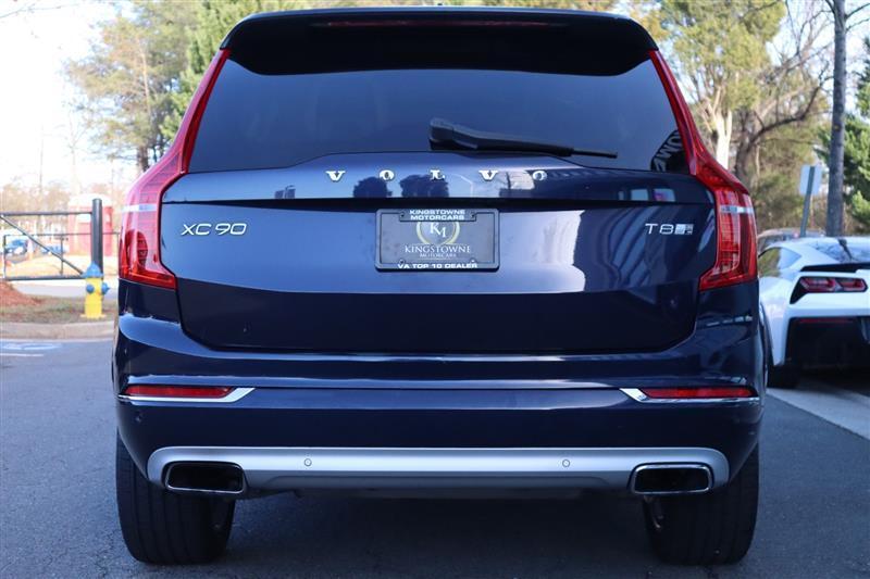 used 2016 Volvo XC90 Hybrid car, priced at $24,995