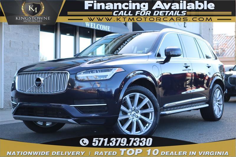 used 2016 Volvo XC90 Hybrid car, priced at $24,995