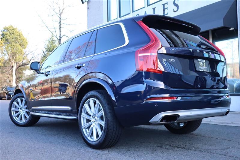 used 2016 Volvo XC90 Hybrid car, priced at $24,995