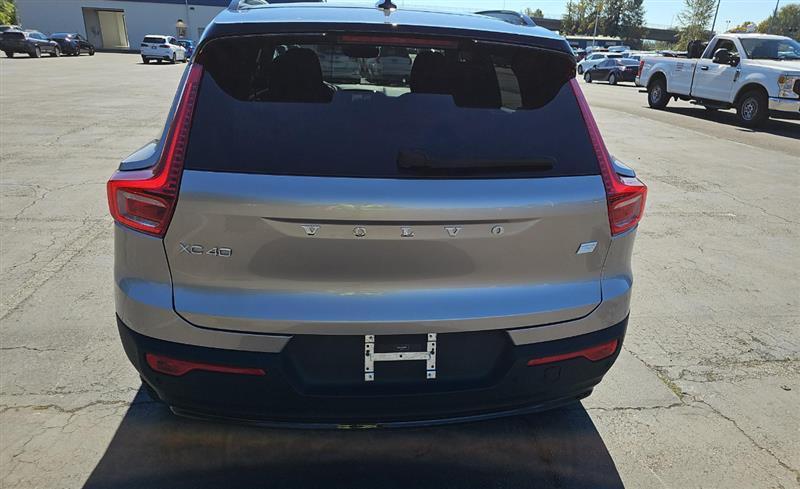 used 2023 Volvo XC40 Recharge Pure Electric car, priced at $31,995