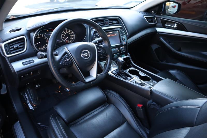 used 2017 Nissan Maxima car, priced at $16,995