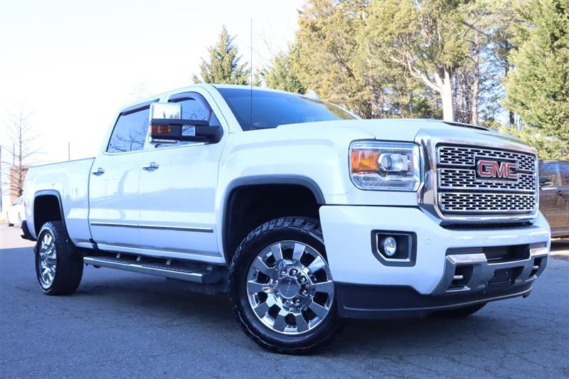 used 2019 GMC Sierra 2500 car, priced at $58,995