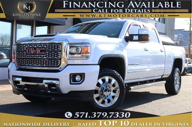 used 2019 GMC Sierra 2500 car, priced at $58,995