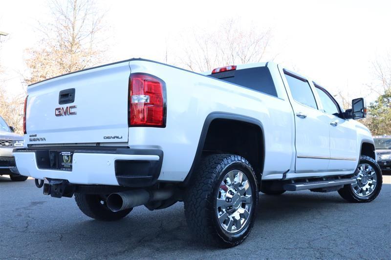 used 2019 GMC Sierra 2500 car, priced at $58,995