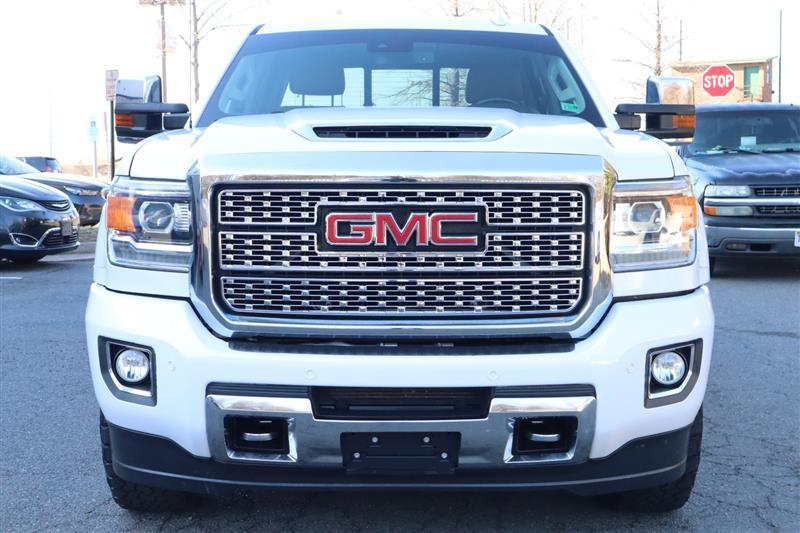 used 2019 GMC Sierra 2500 car, priced at $58,995