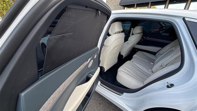 used 2024 Genesis Electrified G80 car, priced at $37,995