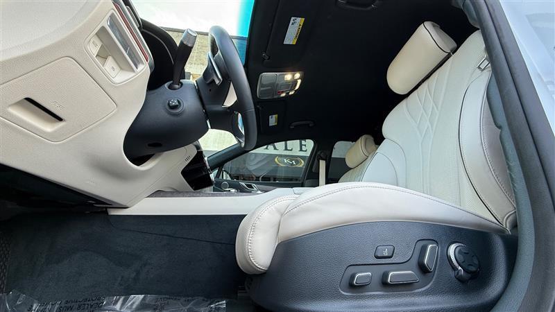 used 2024 Genesis Electrified G80 car, priced at $37,995