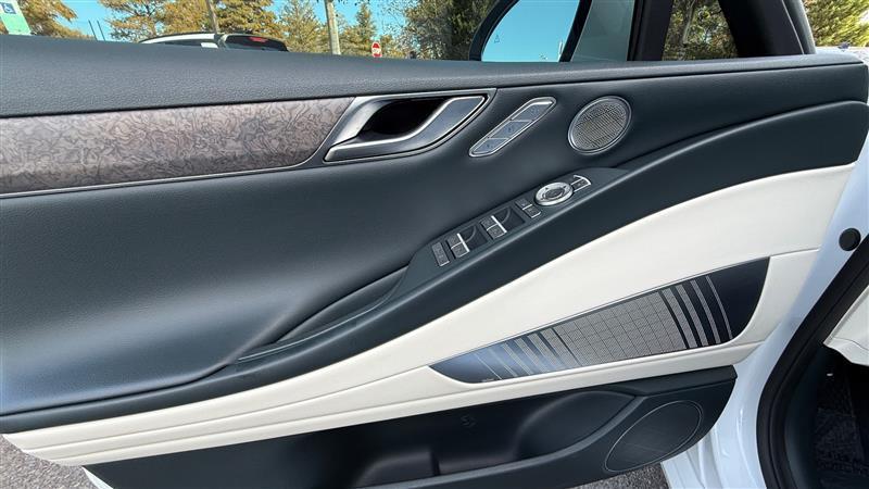 used 2024 Genesis Electrified G80 car, priced at $37,995