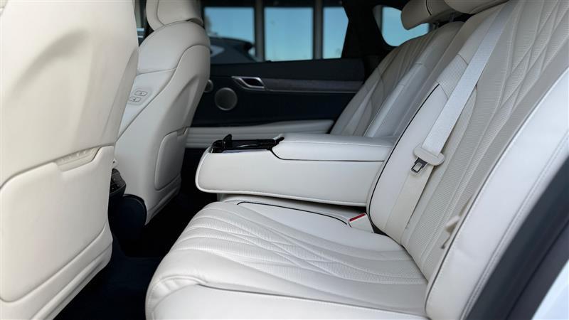 used 2024 Genesis Electrified G80 car, priced at $37,995