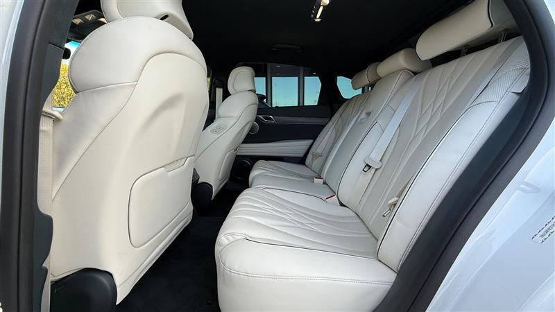 used 2024 Genesis Electrified G80 car, priced at $37,995
