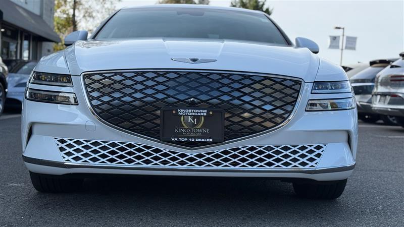 used 2024 Genesis Electrified G80 car, priced at $37,995