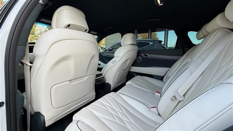 used 2024 Genesis Electrified G80 car, priced at $37,995