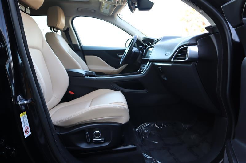used 2020 Jaguar F-PACE car, priced at $24,995