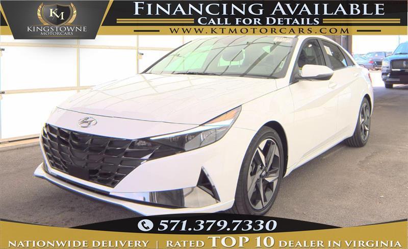 used 2023 Hyundai ELANTRA HEV car, priced at $19,995