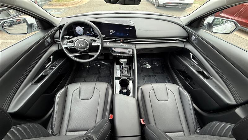 used 2023 Hyundai ELANTRA HEV car, priced at $19,995