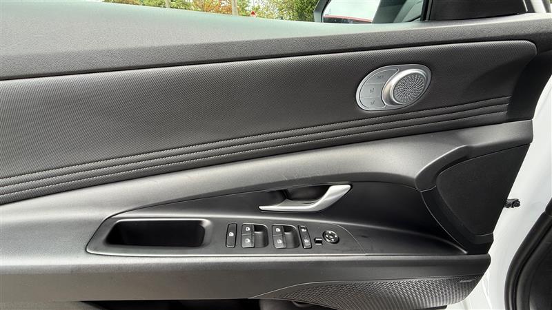 used 2023 Hyundai ELANTRA HEV car, priced at $19,995