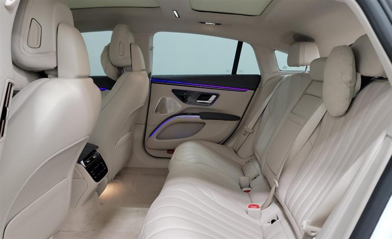 used 2023 Mercedes-Benz EQS 450 car, priced at $41,995