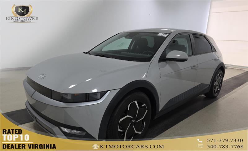 used 2022 Hyundai IONIQ 5 car, priced at $18,995