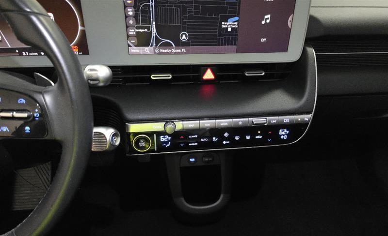 used 2022 Hyundai IONIQ 5 car, priced at $18,995