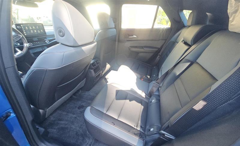 used 2025 Honda Prologue car, priced at $33,995