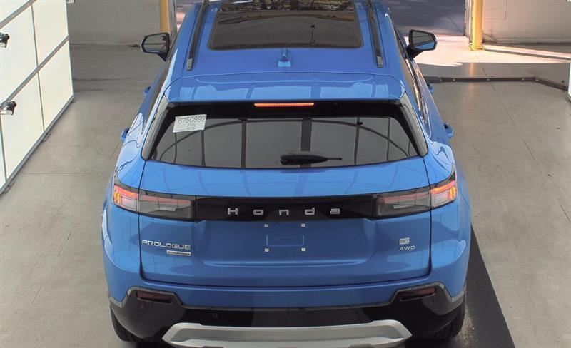 used 2025 Honda Prologue car, priced at $33,995