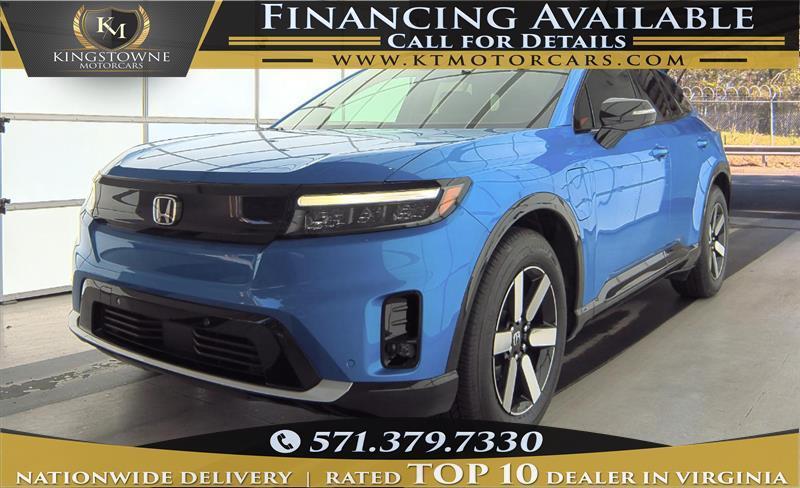used 2025 Honda Prologue car, priced at $33,995