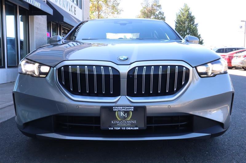 used 2024 BMW 530 car, priced at $42,995