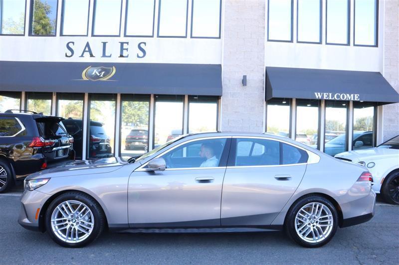 used 2024 BMW 530 car, priced at $42,995